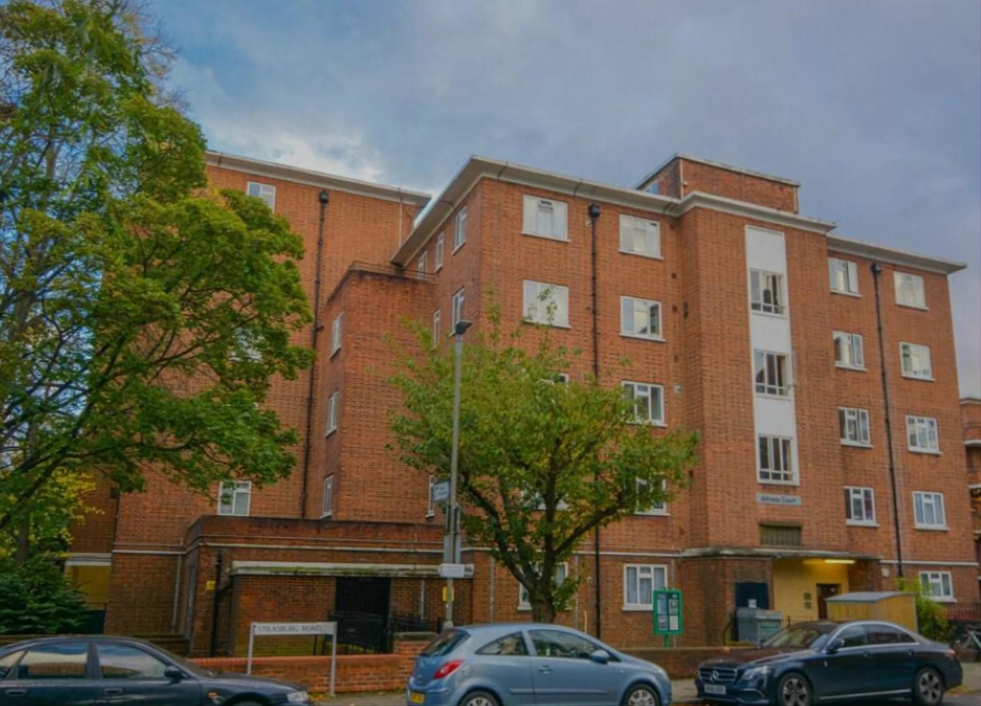 Spacious Two Bedroom Apartment In Battersea, Free Parking Londra Dış mekan fotoğraf